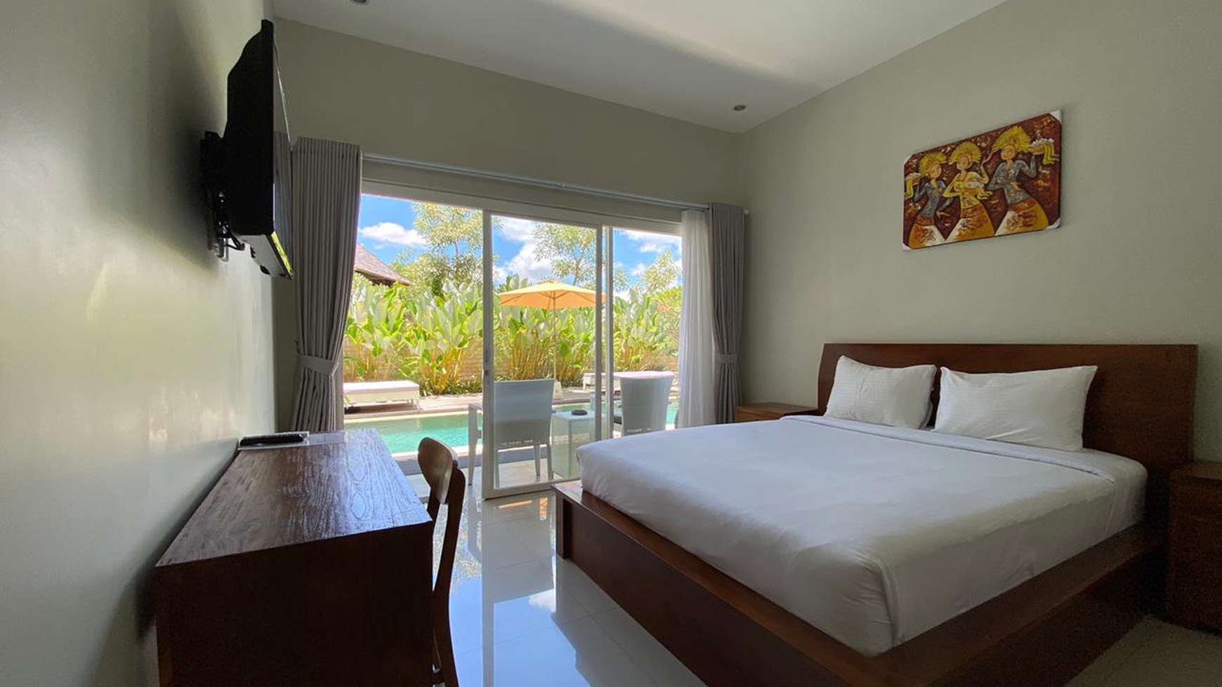 Guest House Freehold 16 Rooms in Great Location Batu Bolong Canggu