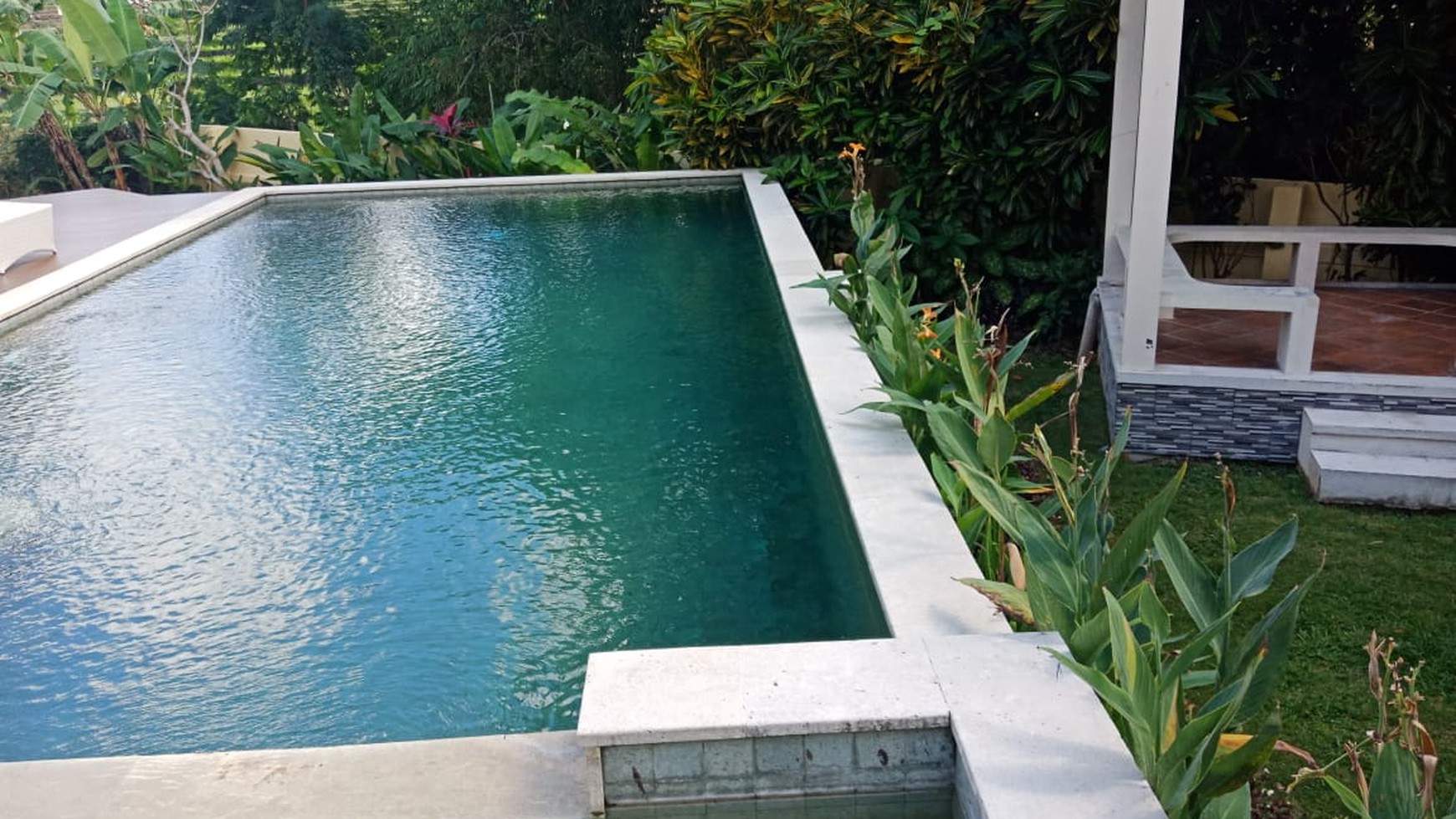 Freehold Villa   Near To Pererenan Beach With Spectacular Views, Canggu