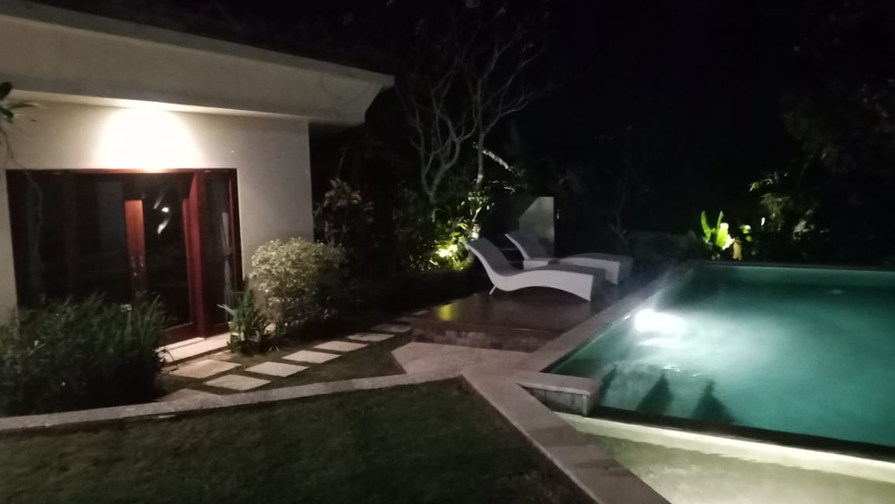 Freehold Villa   Near To Pererenan Beach With Spectacular Views, Canggu