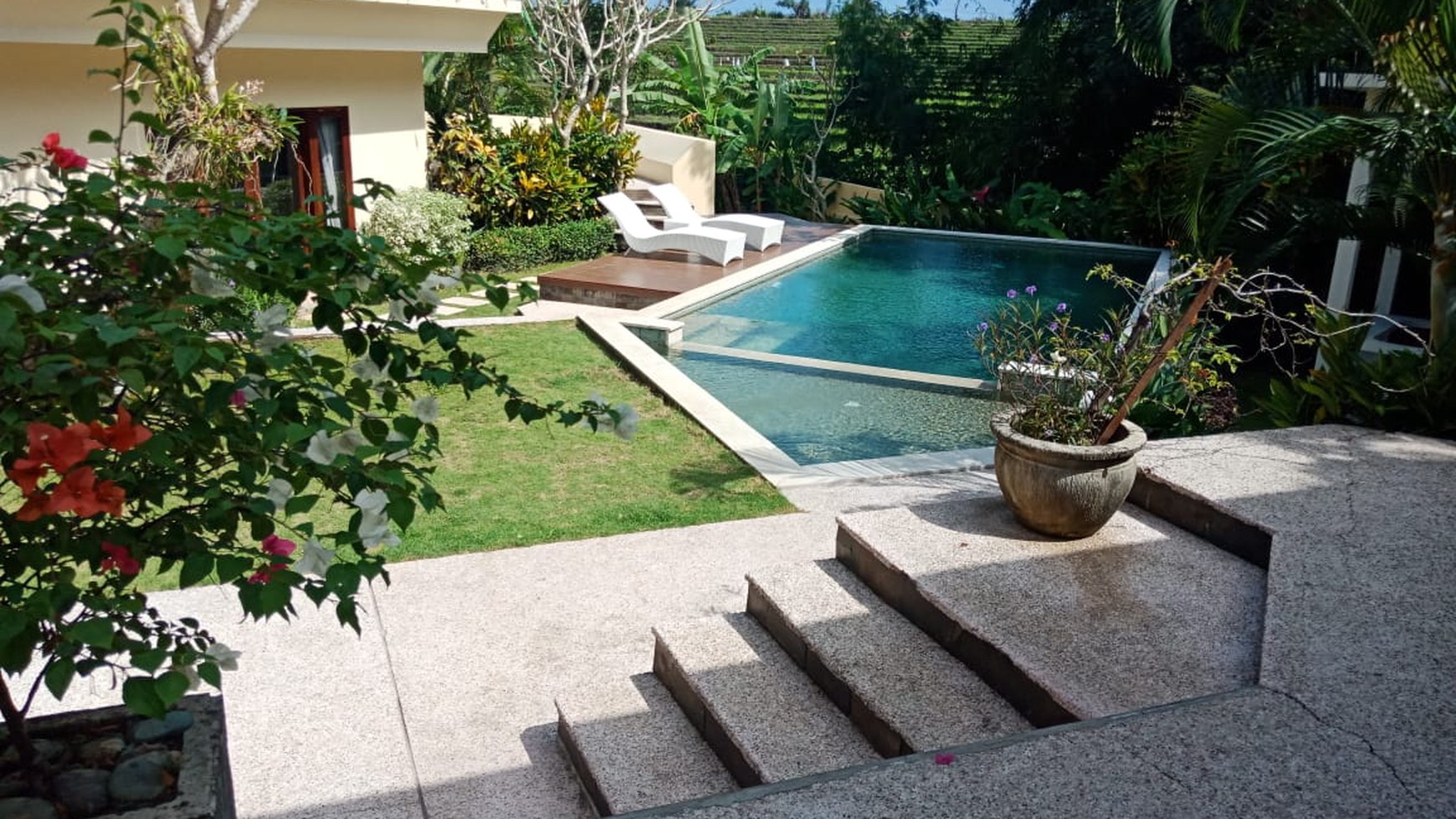 Freehold Villa   Near To Pererenan Beach With Spectacular Views, Canggu