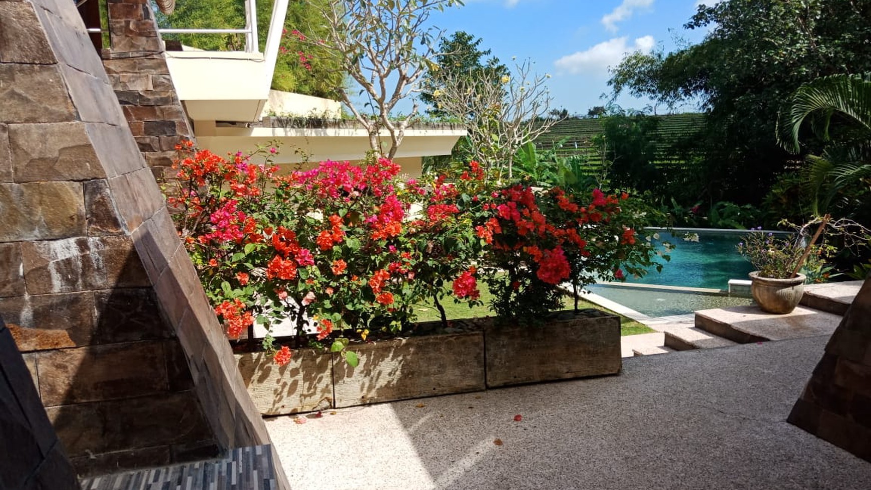 Freehold Villa   Near To Pererenan Beach With Spectacular Views, Canggu