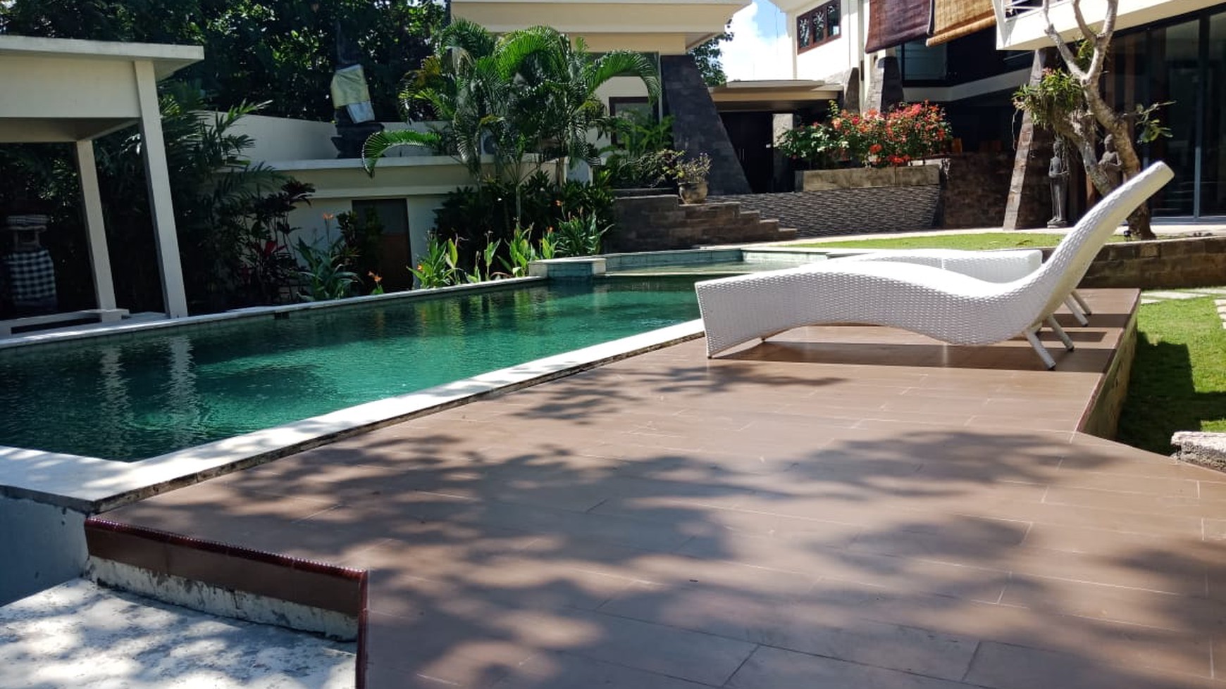 Freehold Villa   Near To Pererenan Beach With Spectacular Views, Canggu