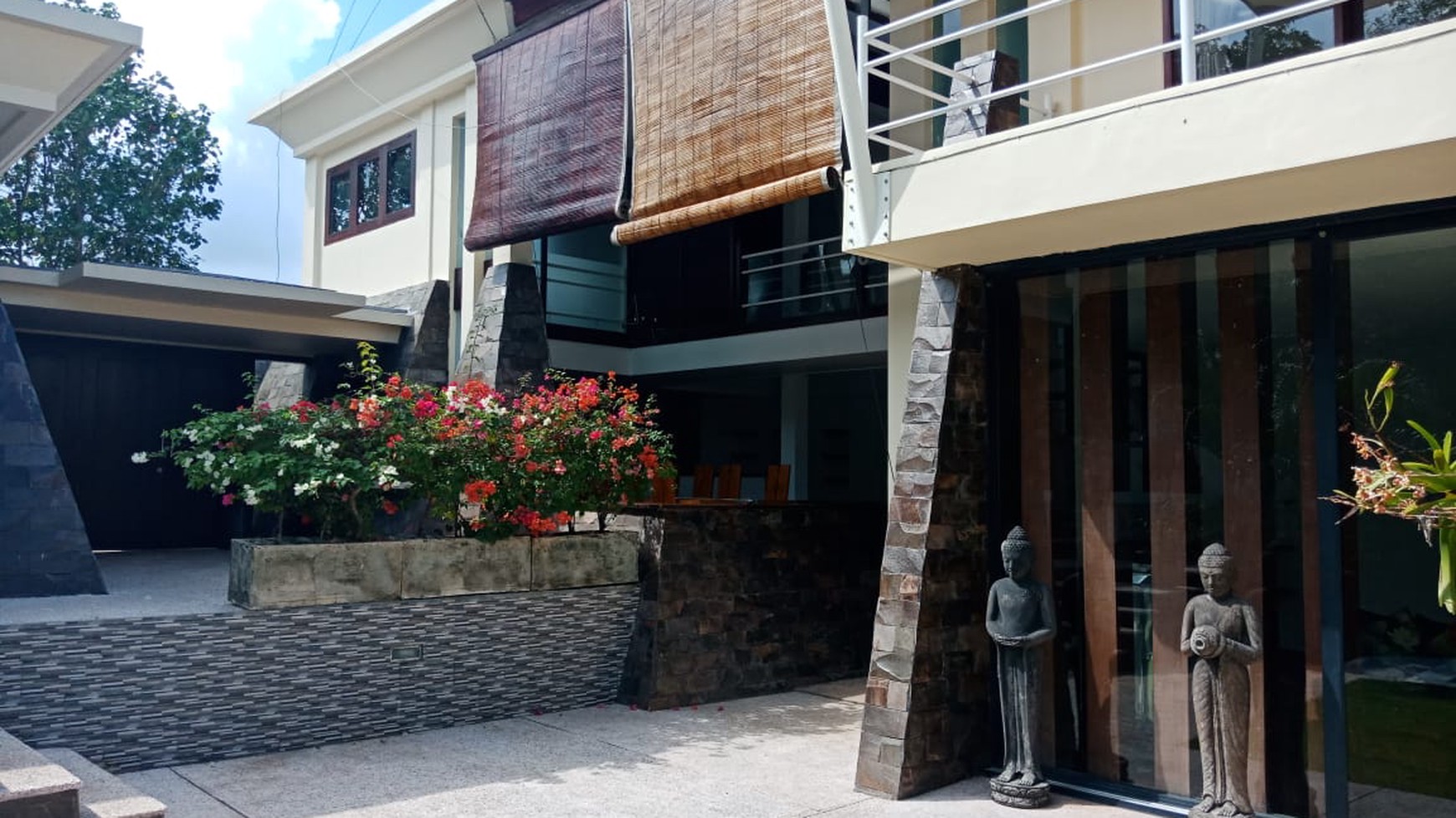 Freehold Villa   Near To Pererenan Beach With Spectacular Views, Canggu