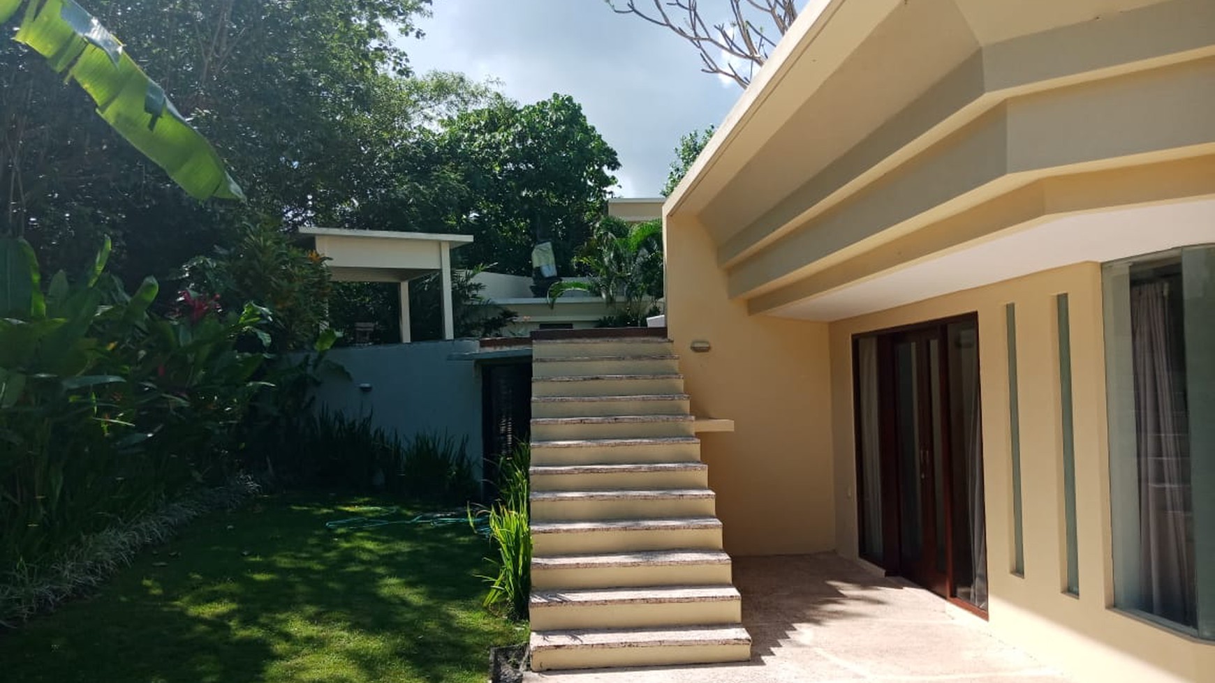 Freehold Villa   Near To Pererenan Beach With Spectacular Views, Canggu