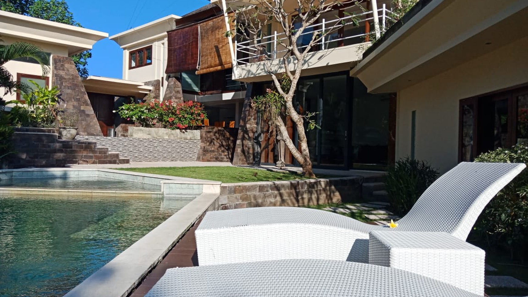 Freehold Villa   Near To Pererenan Beach With Spectacular Views, Canggu