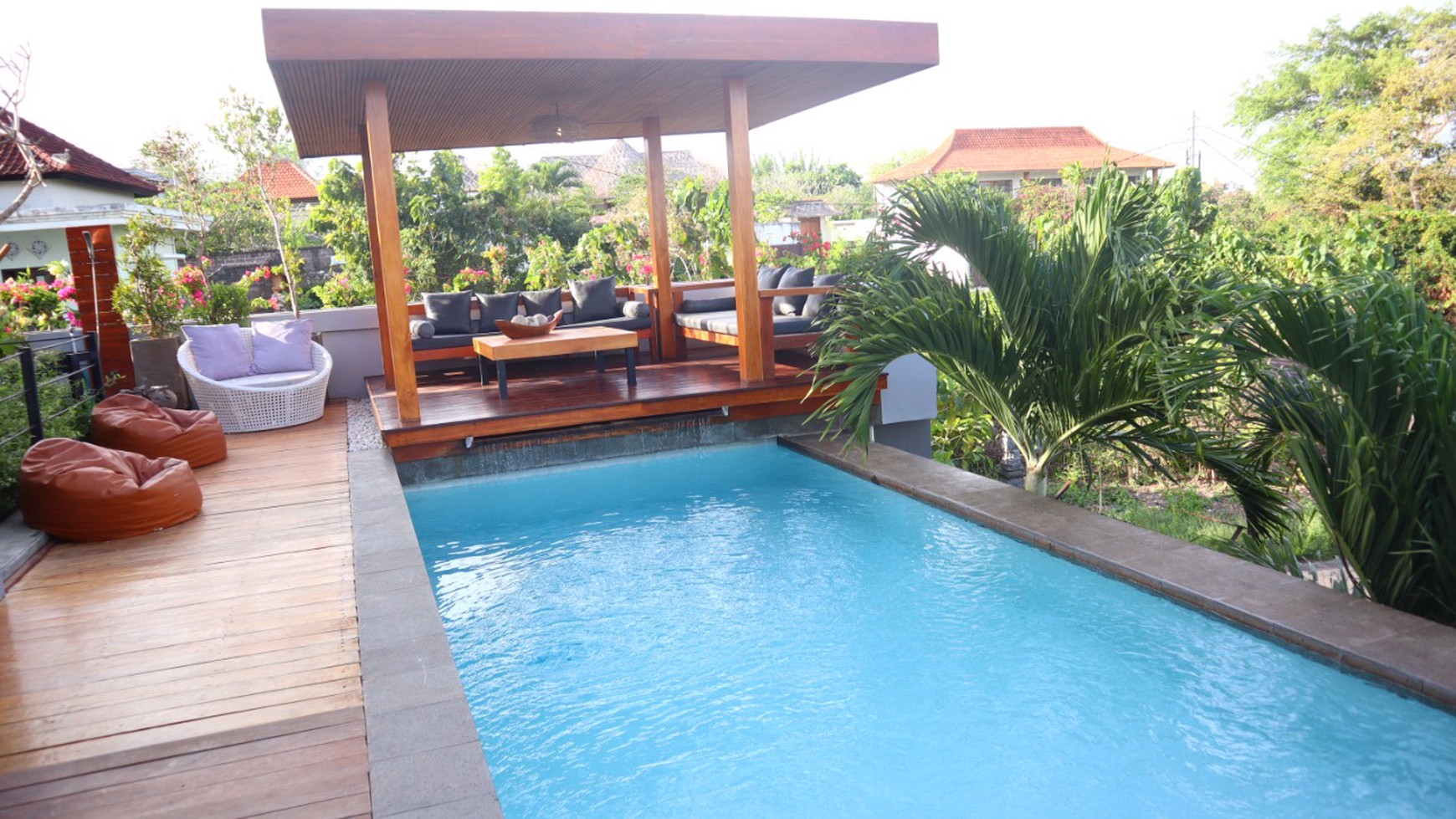 Leasehold villa available for 20 and 30 years lease in Ungasan area