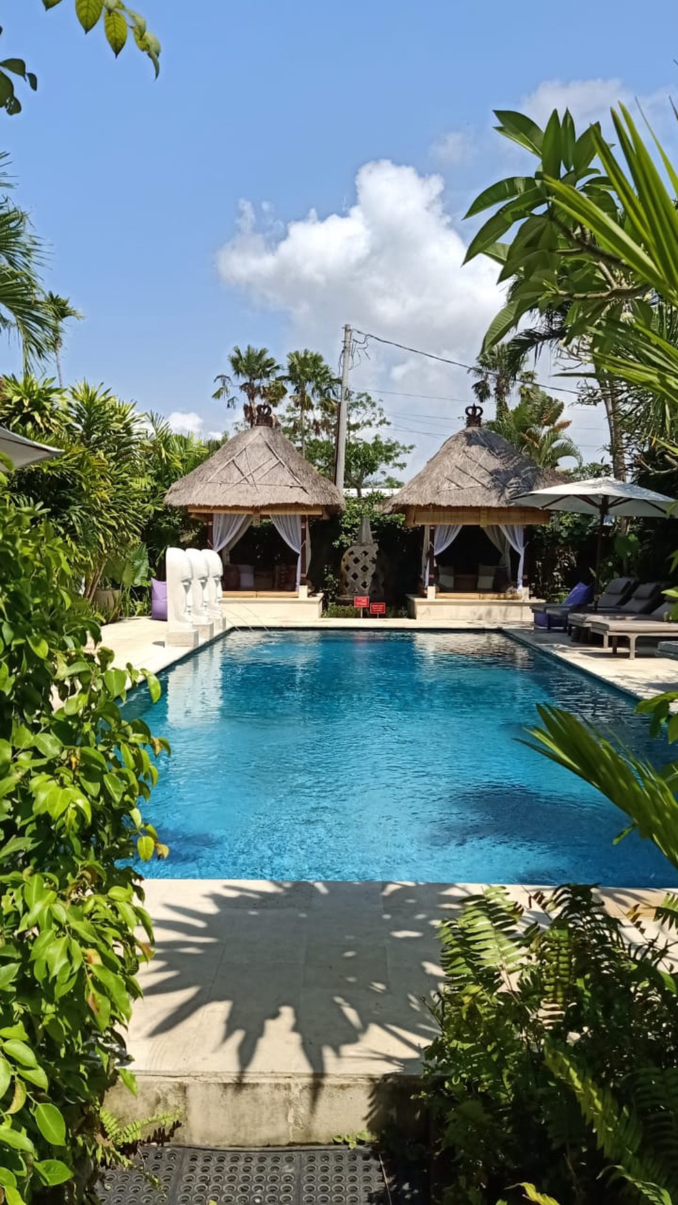 Artistic  Luxurious Villa 10 Bedrooms in Great Location Sanur