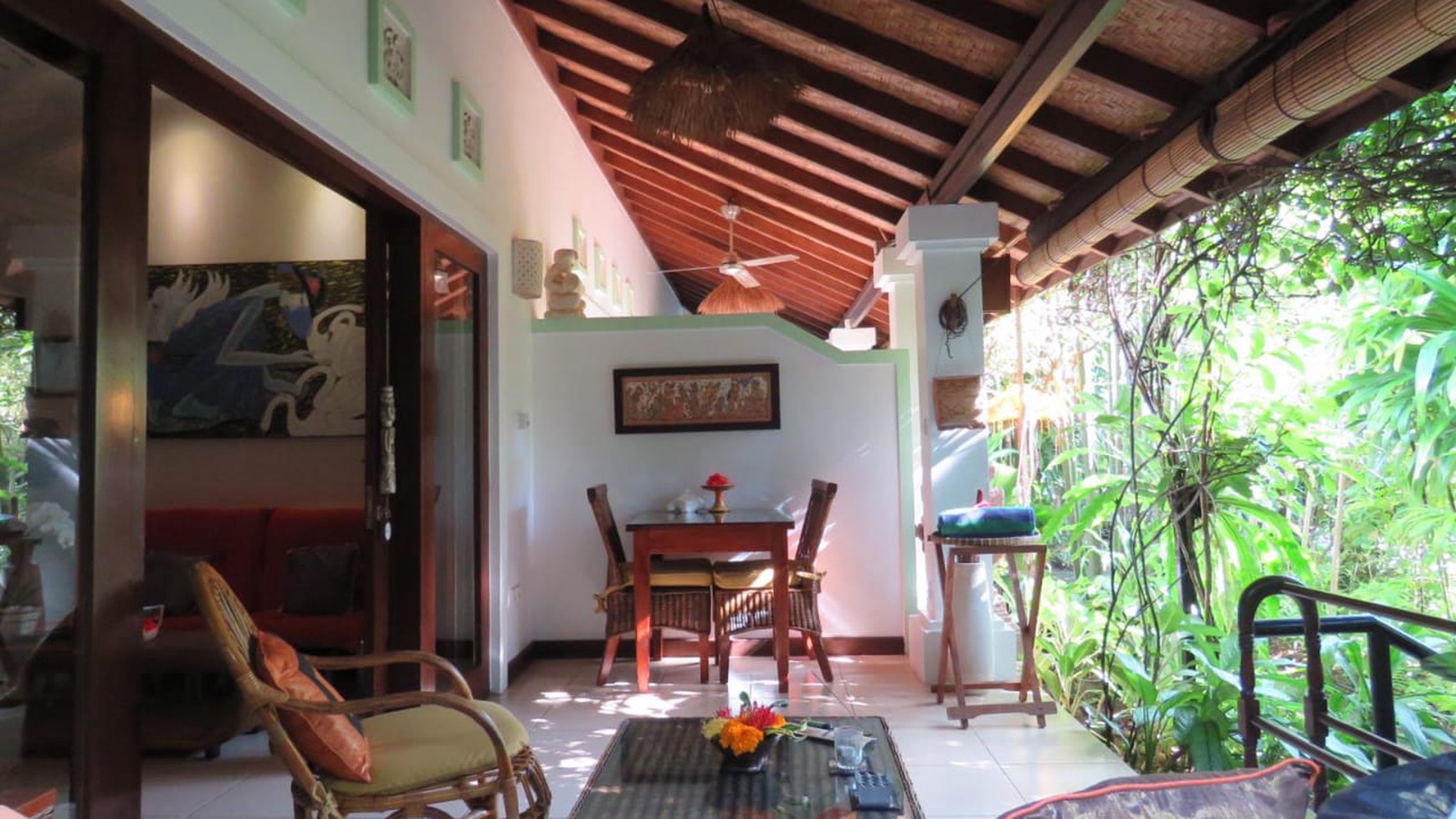 Artistic  Luxurious Villa 10 Bedrooms in Great Location Sanur