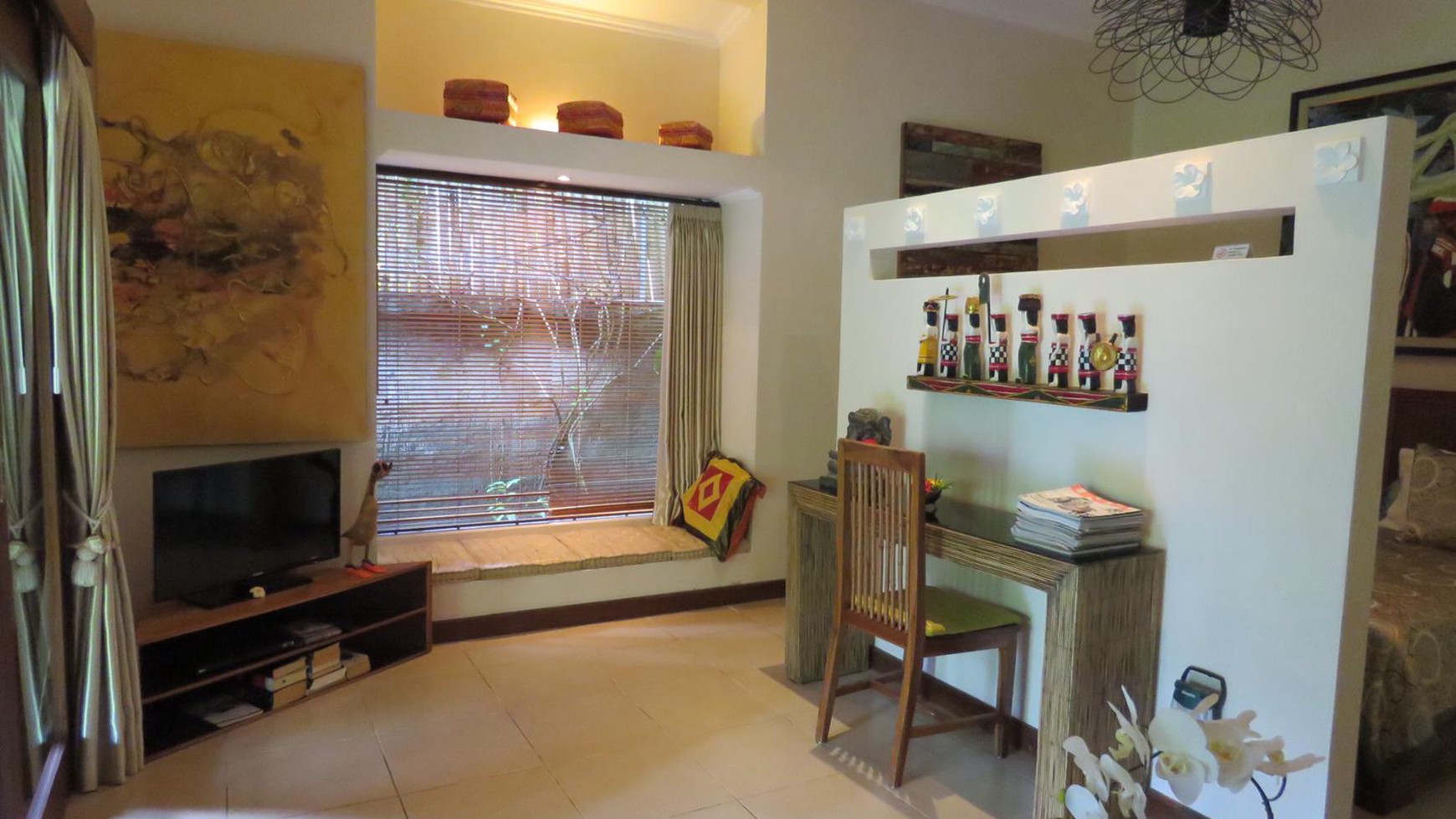 Artistic  Luxurious Villa 10 Bedrooms in Great Location Sanur