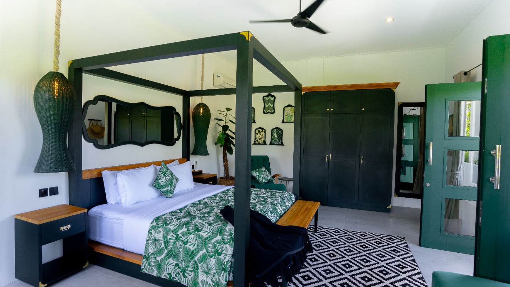 Brand New Freehold Villa In Great Location Canggu Bali