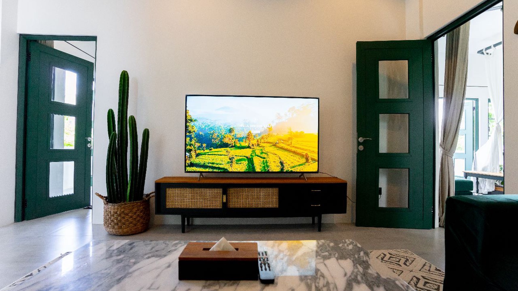 Brand New Freehold Villa In Great Location Canggu Bali