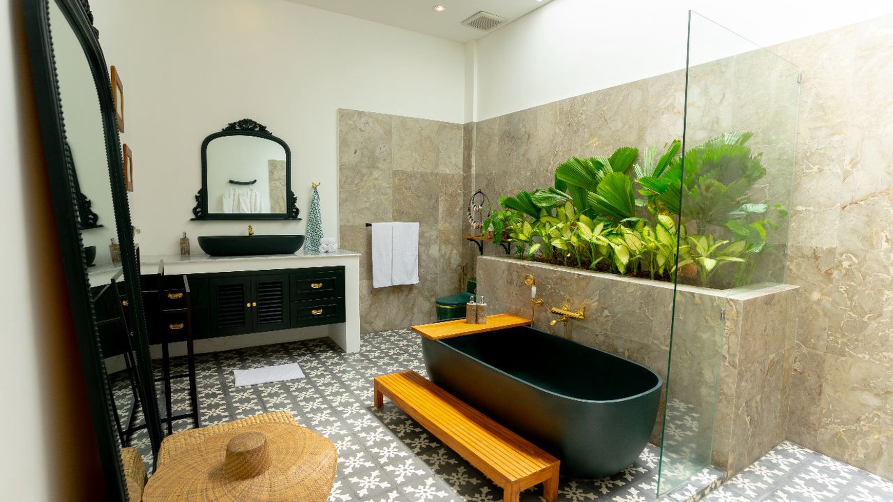 Brand New Freehold Villa In Great Location Canggu Bali