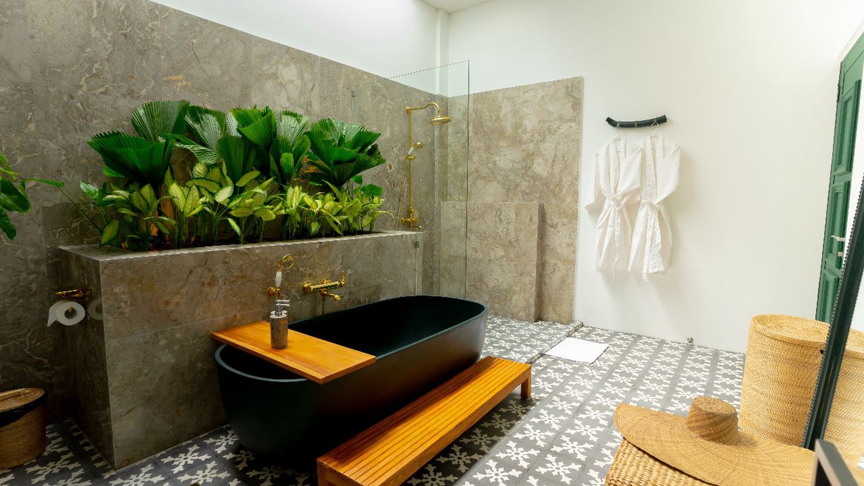 Brand New Freehold Villa In Great Location Canggu Bali