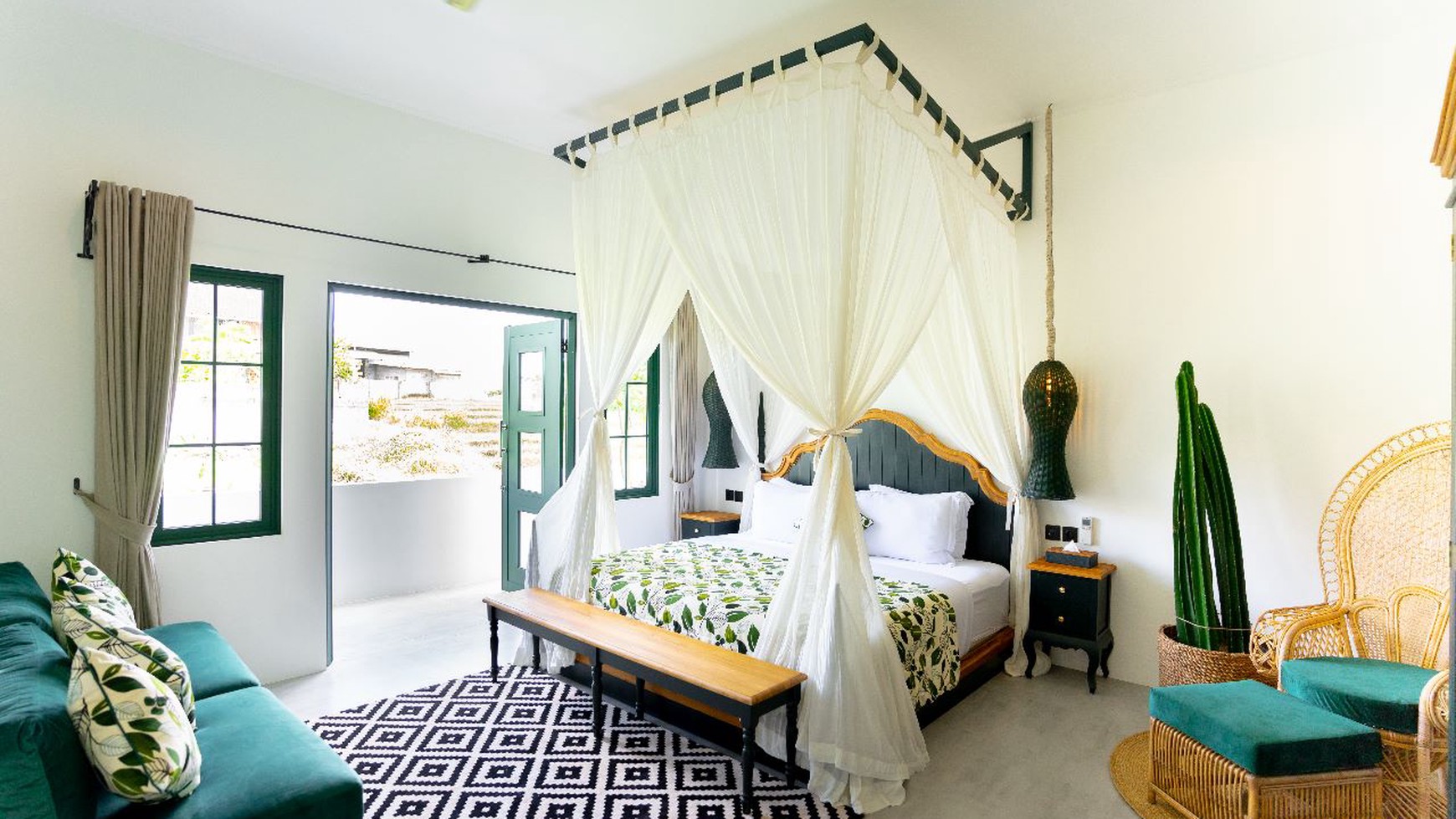 Brand New Freehold Villa In Great Location Canggu Bali