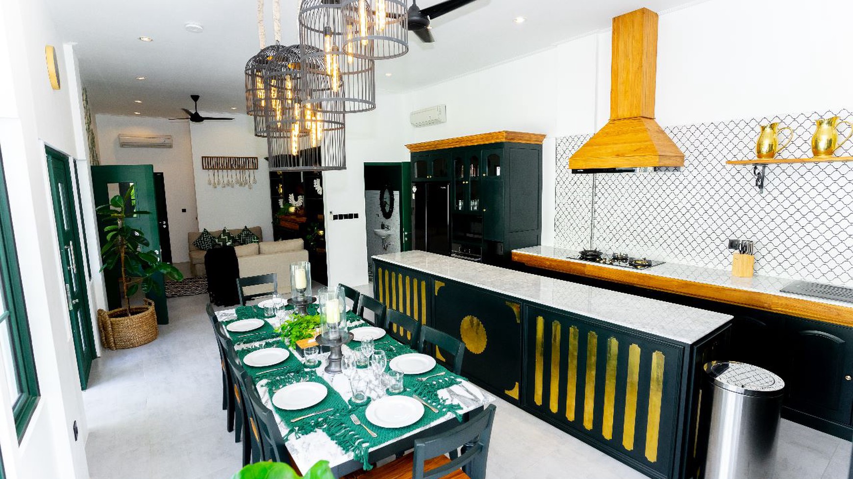 Brand New Freehold Villa In Great Location Canggu Bali