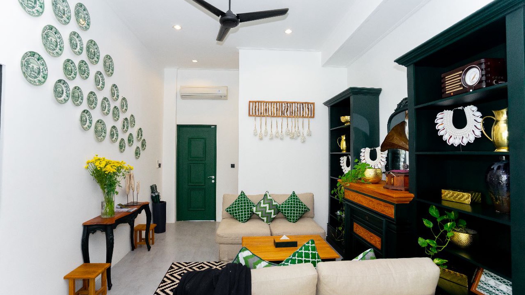 Brand New Freehold Villa In Great Location Canggu Bali