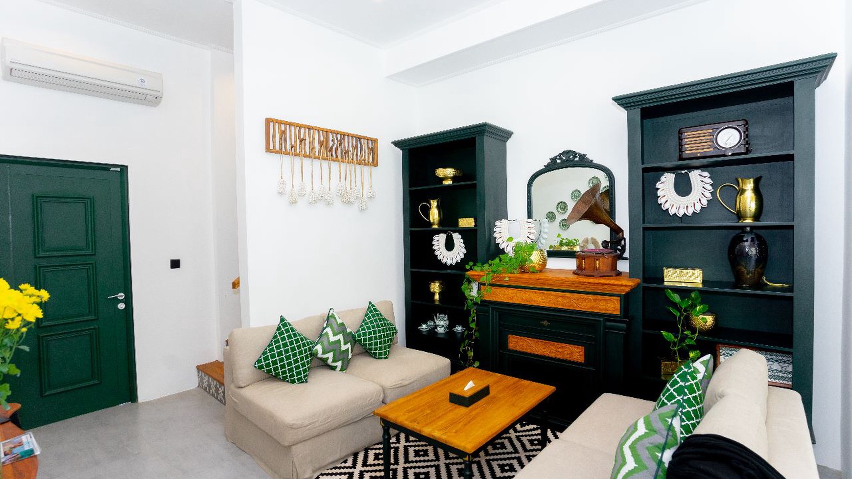 Brand New Freehold Villa In Great Location Canggu Bali