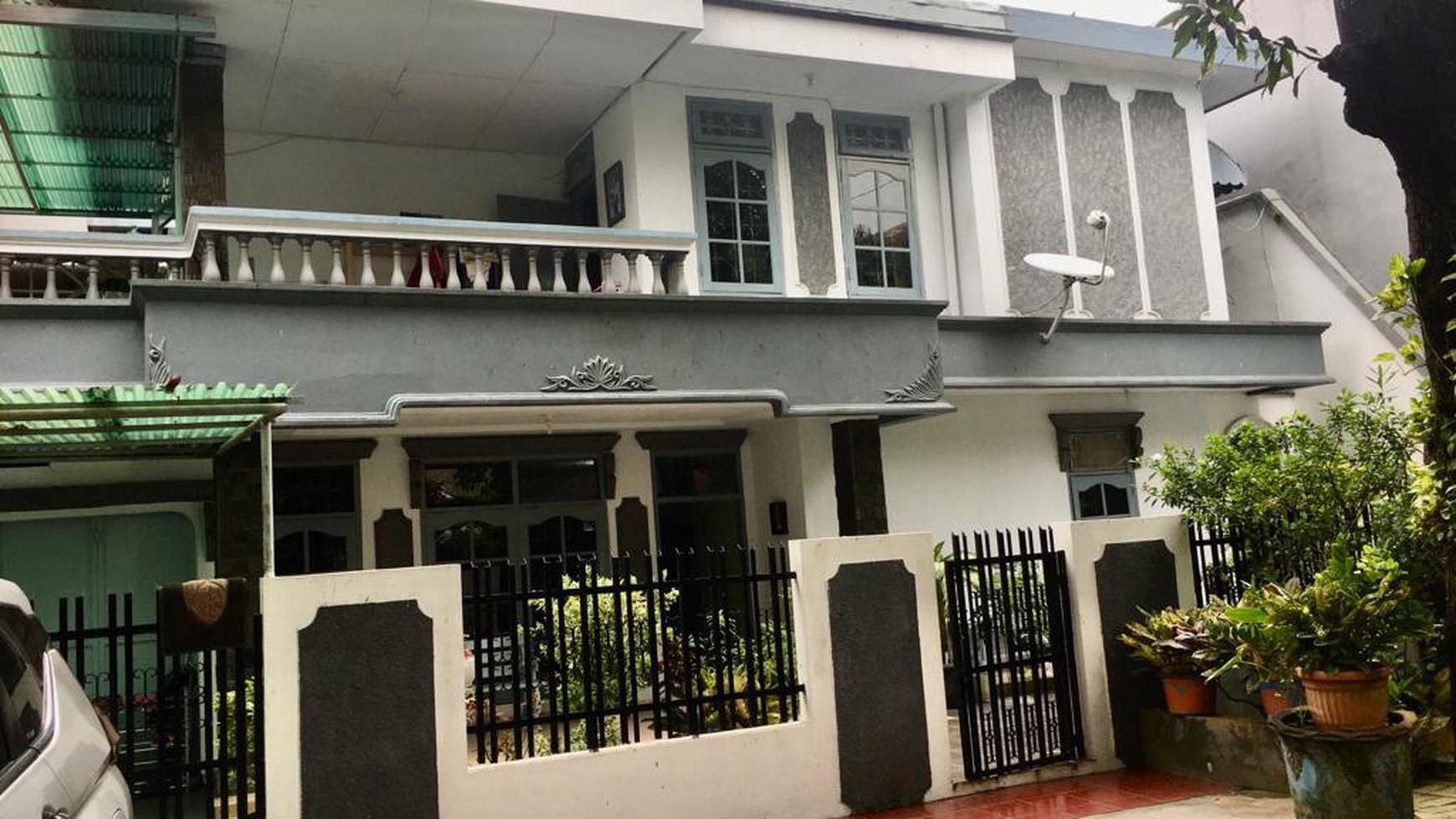 Rumah Bagus Asri siap huni di Jelambar