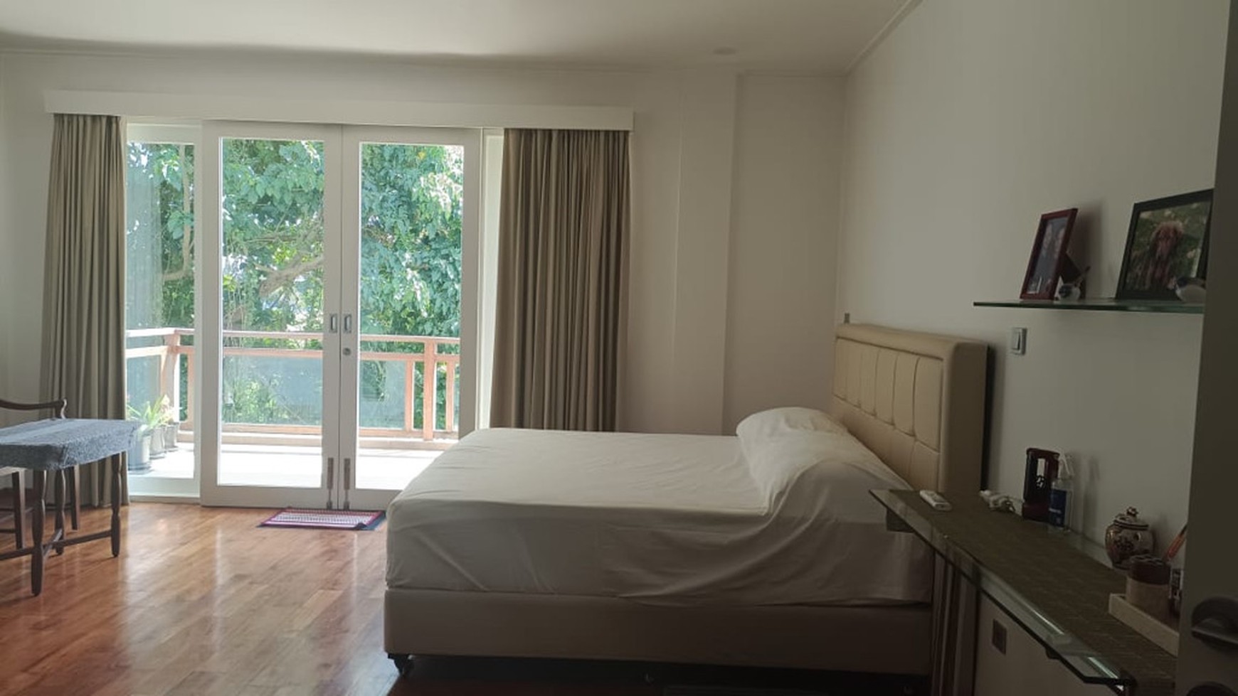 House Freehold With Western Style In Great Location Munggu Bali