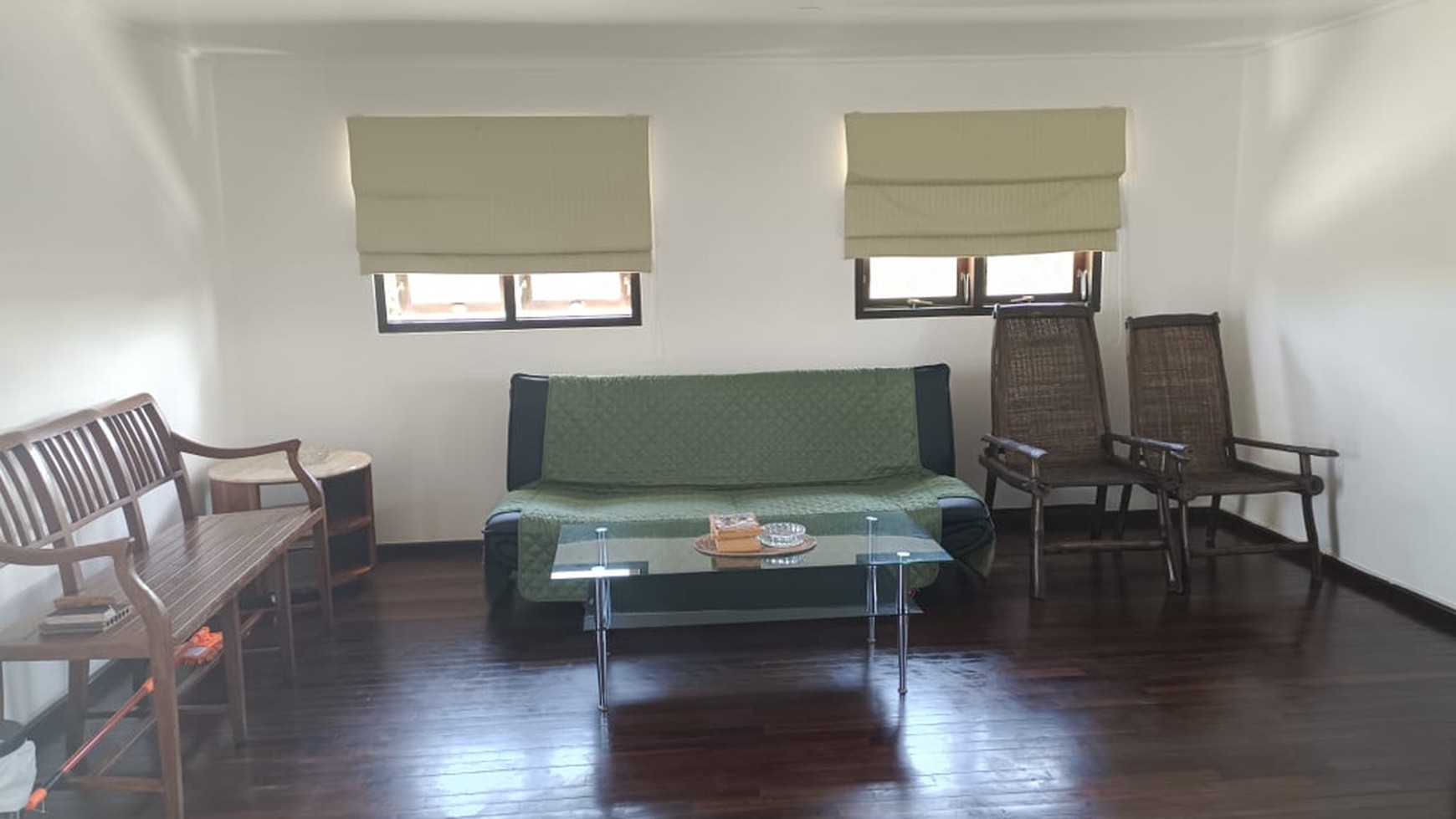 House Freehold With Western Style In Great Location Munggu Bali