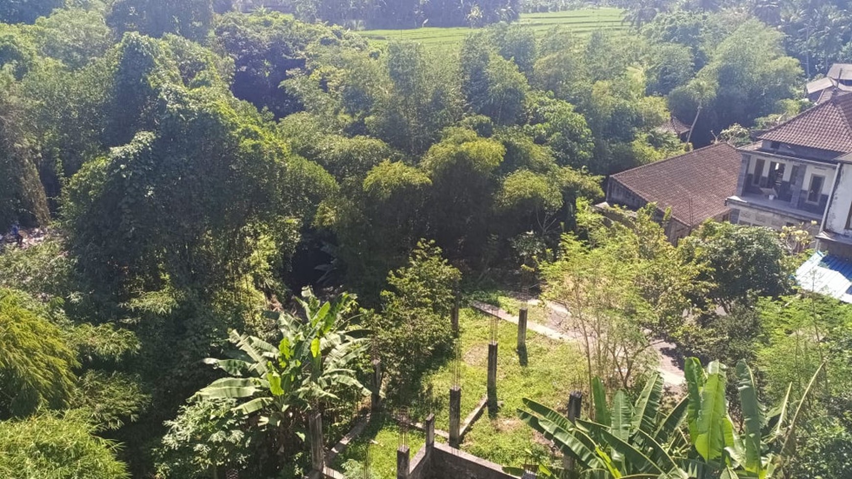 House Freehold With Western Style In Great Location Munggu Bali