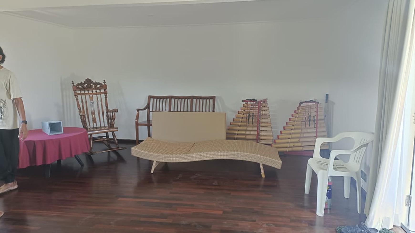 House Freehold With Western Style In Great Location Munggu Bali