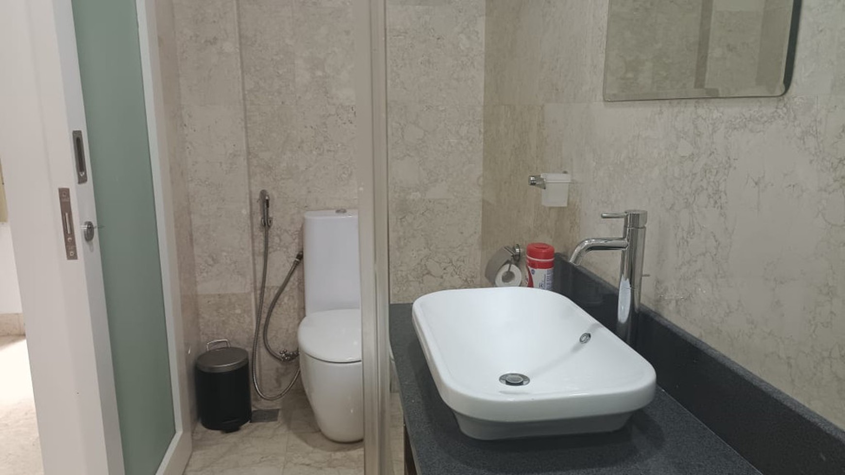 House Freehold With Western Style In Great Location Munggu Bali