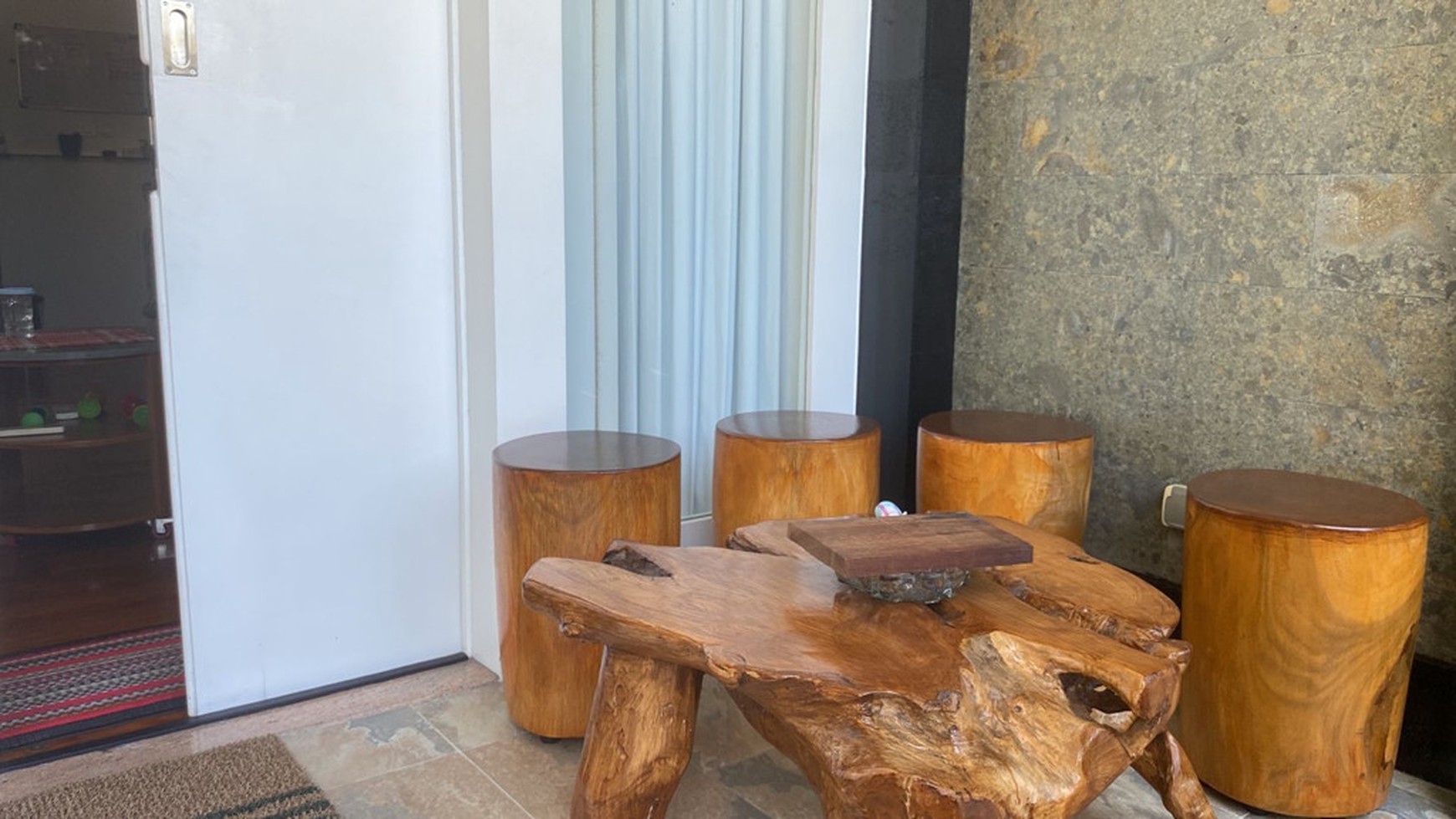 House Freehold With Western Style In Great Location Munggu Bali