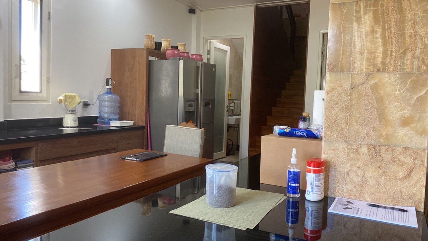 House Freehold With Western Style In Great Location Munggu Bali