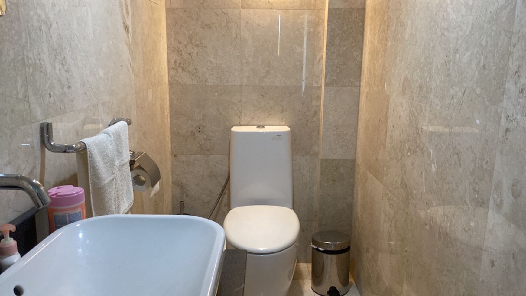 House Freehold With Western Style In Great Location Munggu Bali