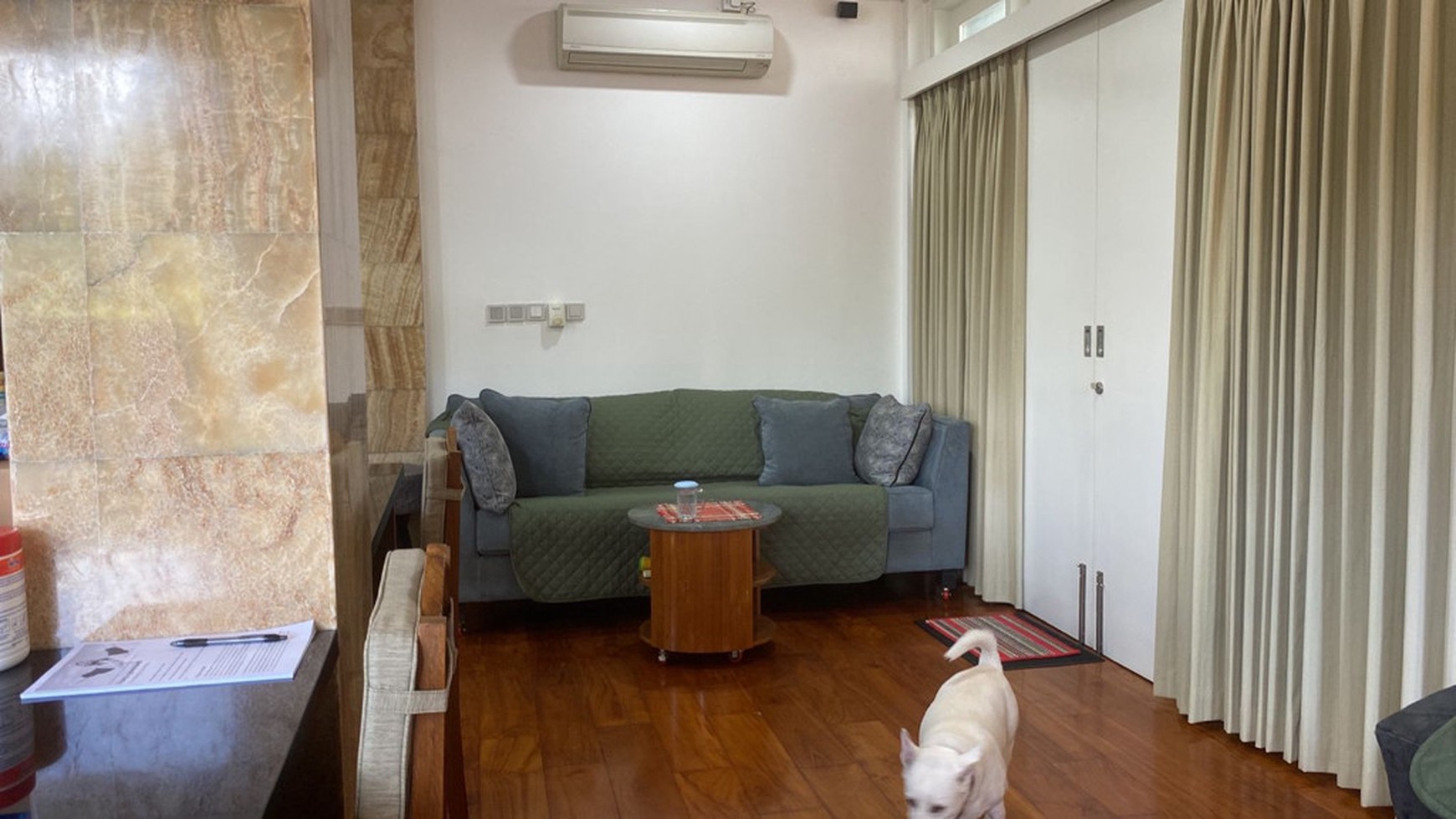 House Freehold With Western Style In Great Location Munggu Bali