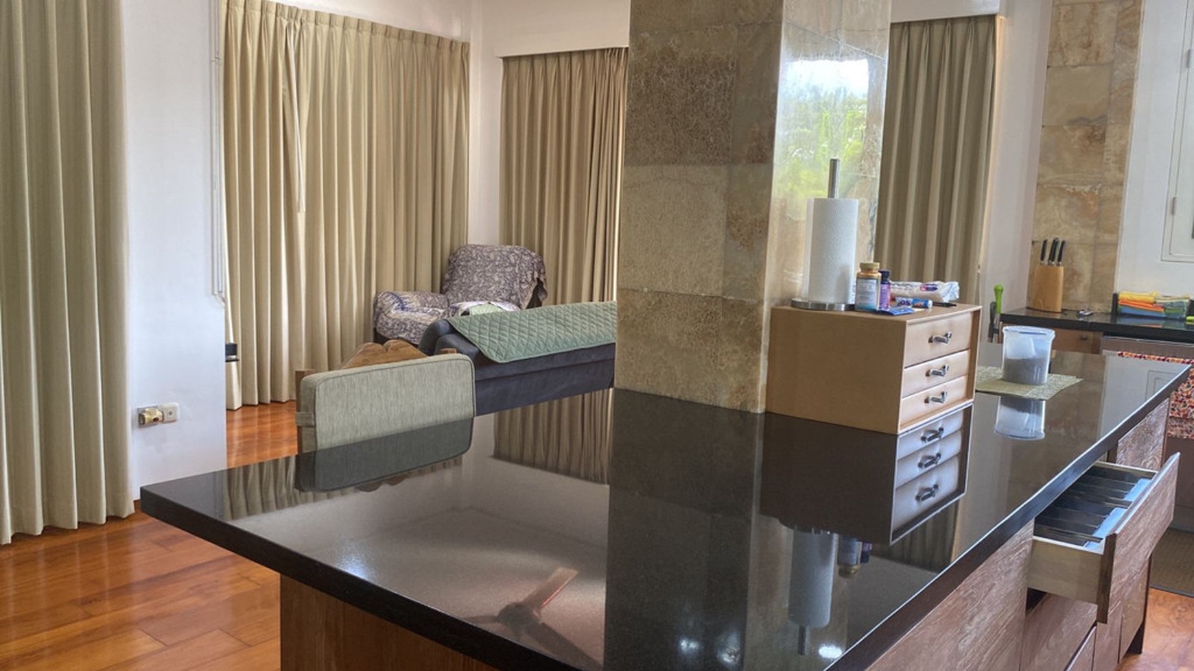 House Freehold With Western Style In Great Location Munggu Bali