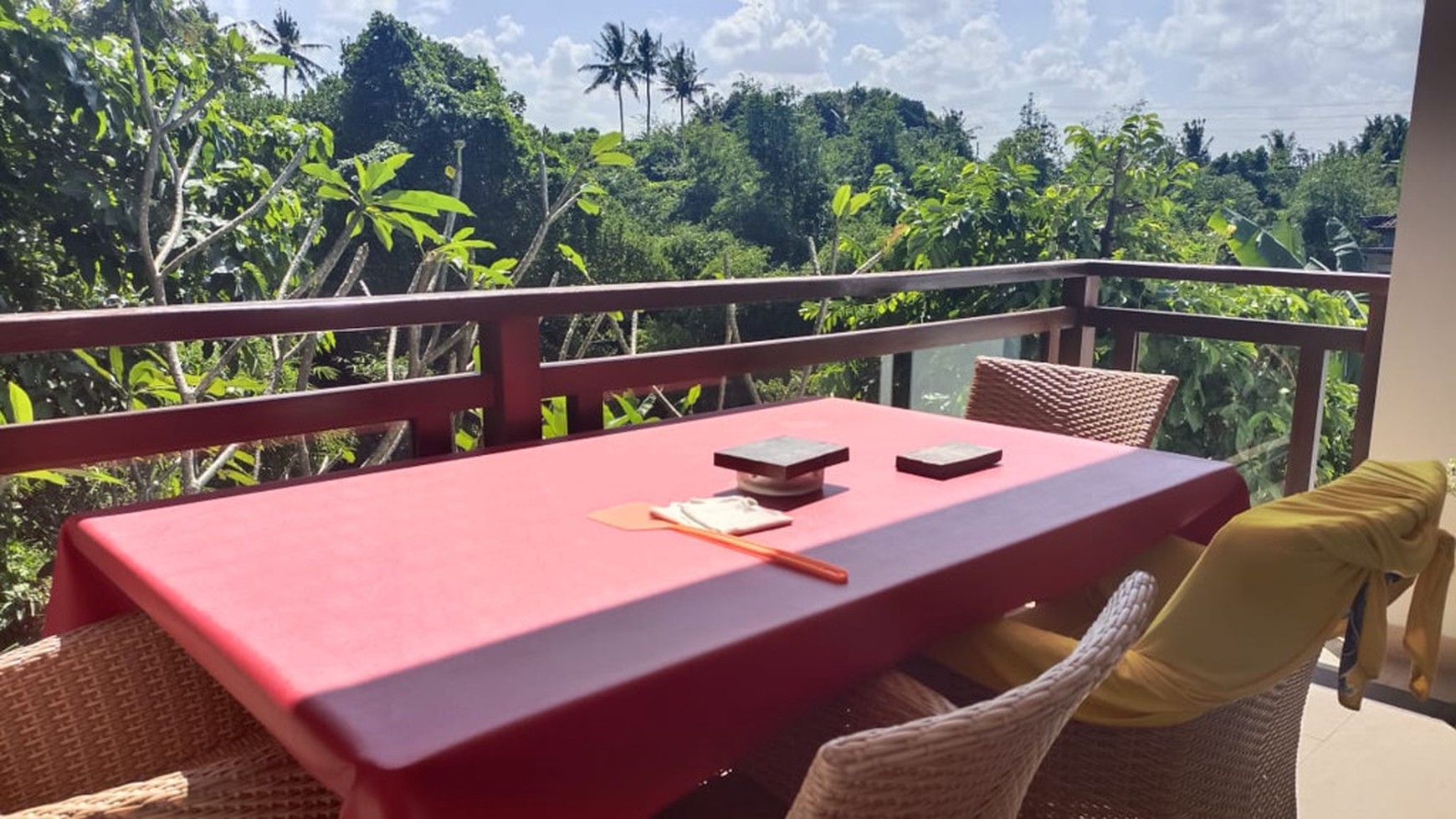 House Freehold With Western Style In Great Location Munggu Bali