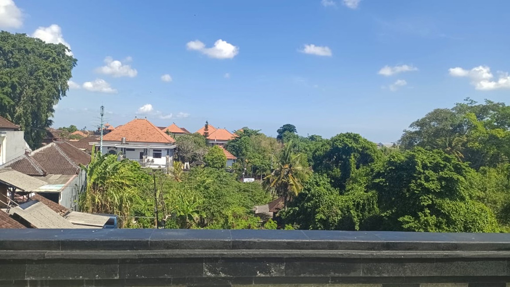 House Freehold With Western Style In Great Location Munggu Bali