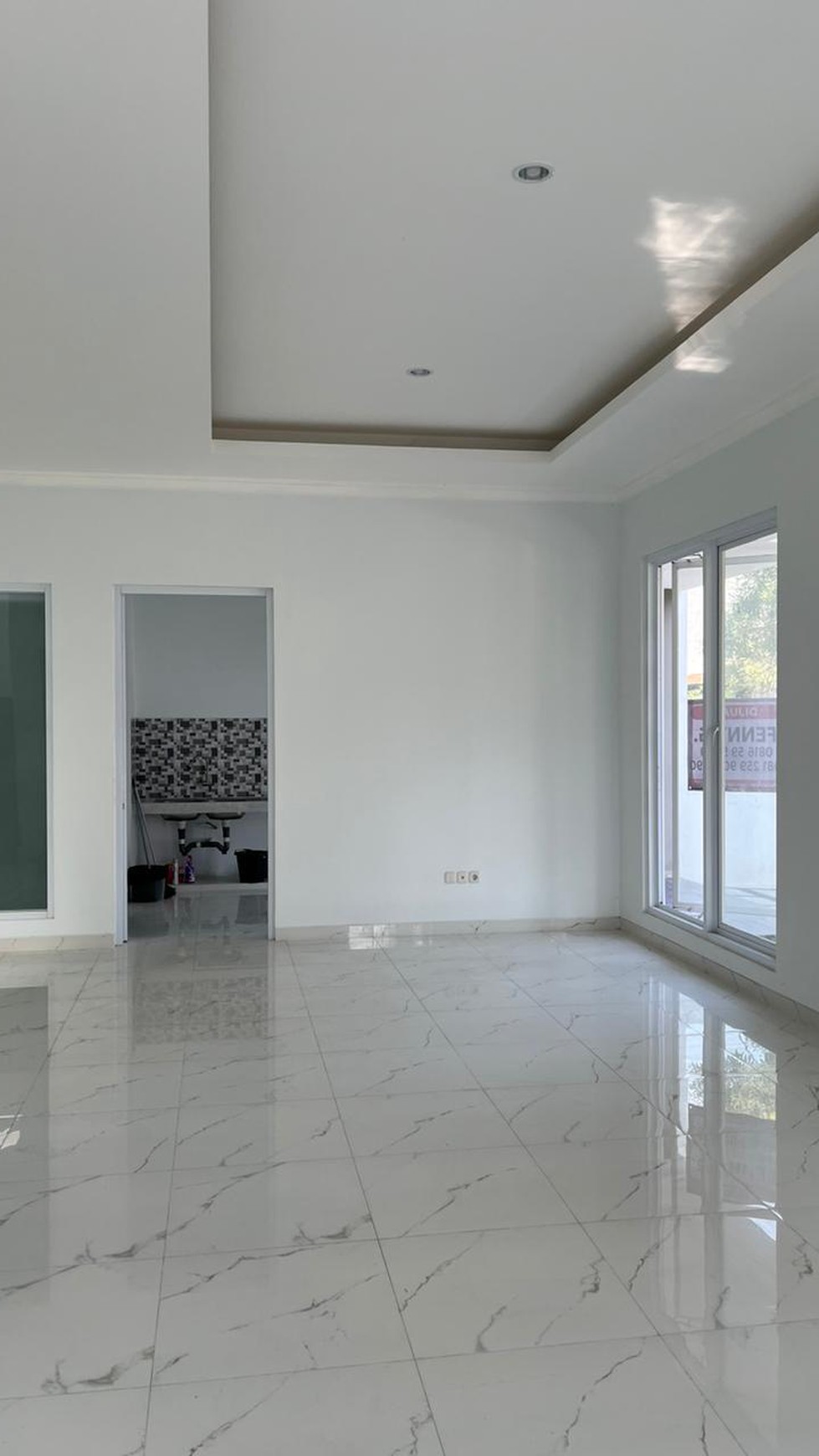 MURAH Dijual Rumah Baru Bukit Palma Citraland Surabaya Barat- New Modern Minimalis 2 Lantai 