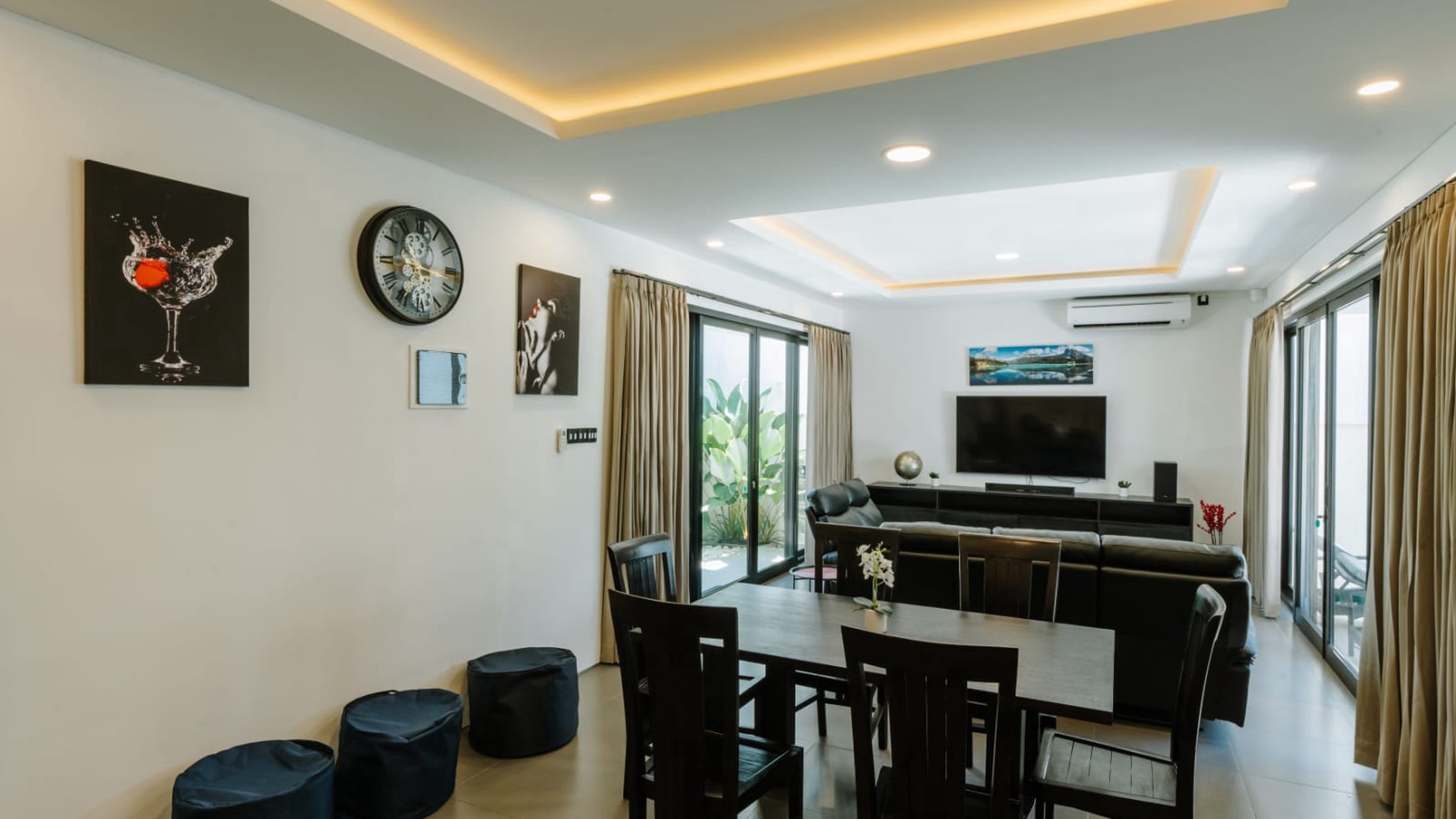 Freehold - Exclusive Luxury Villa in Berawa, Canggu Your Private Paradise Awaits