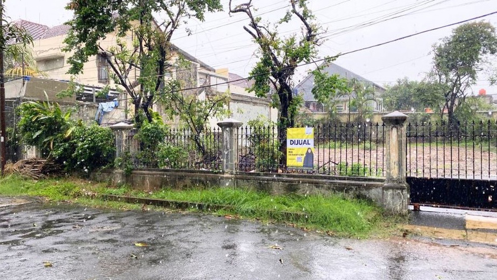 Kavling Siap Bangun di Jati Padang, Pasar Minggu