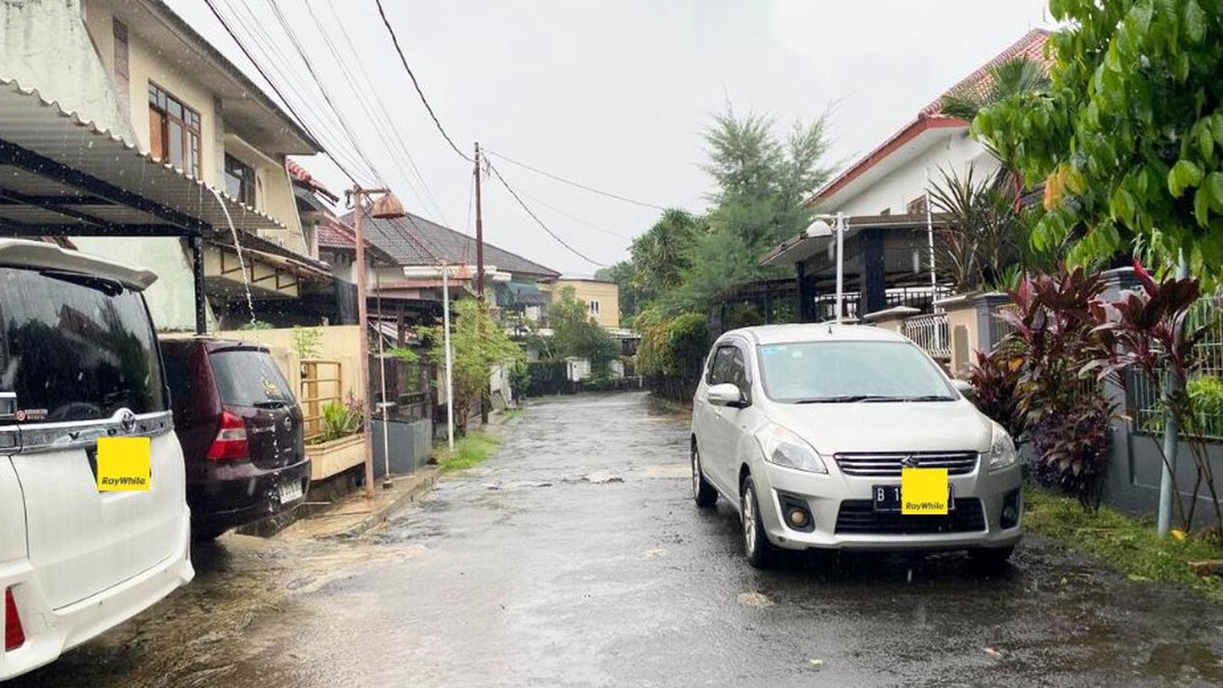 Kavling Siap Bangun di Jati Padang, Pasar Minggu