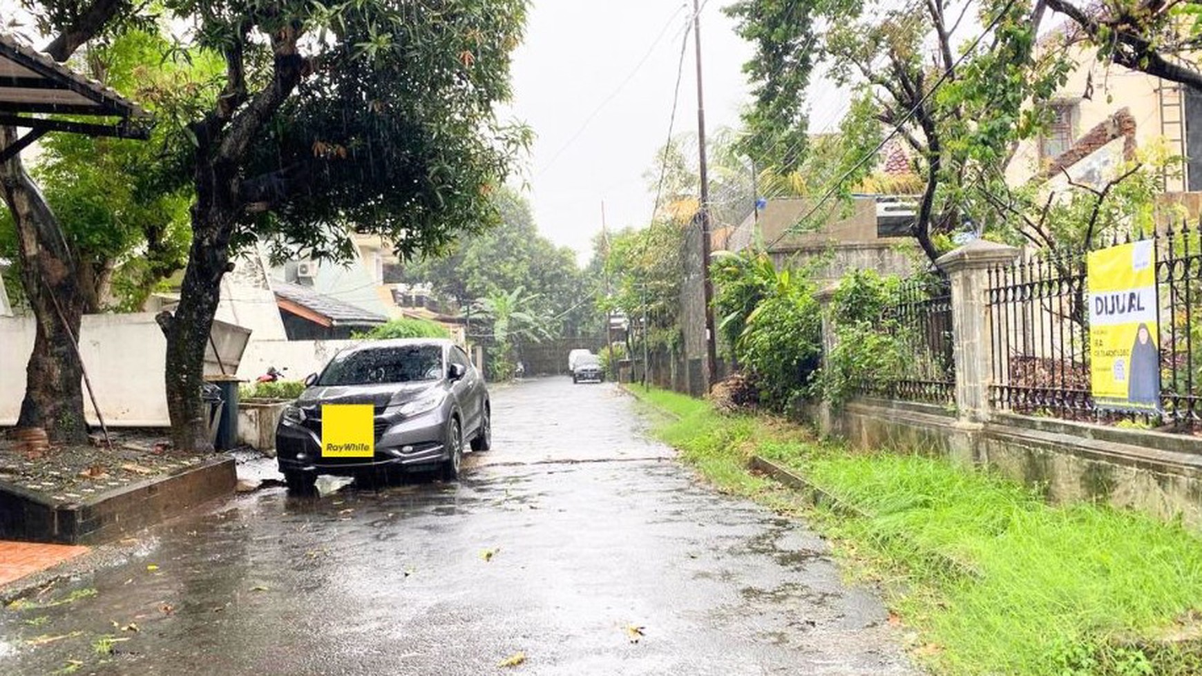 Kavling Siap Bangun di Jati Padang, Pasar Minggu