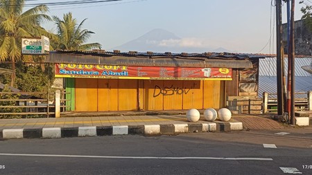 Ruko Cocok Untuk Usaha Lokasi Strategis Di Jl. Pahlawan Magelang