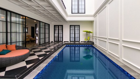 Rumah Bagus,Nyaman di Bintaro Jaya 7