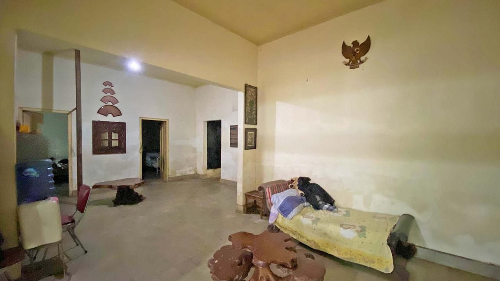 Rumah di Hang Lekir Kebayoran Baru