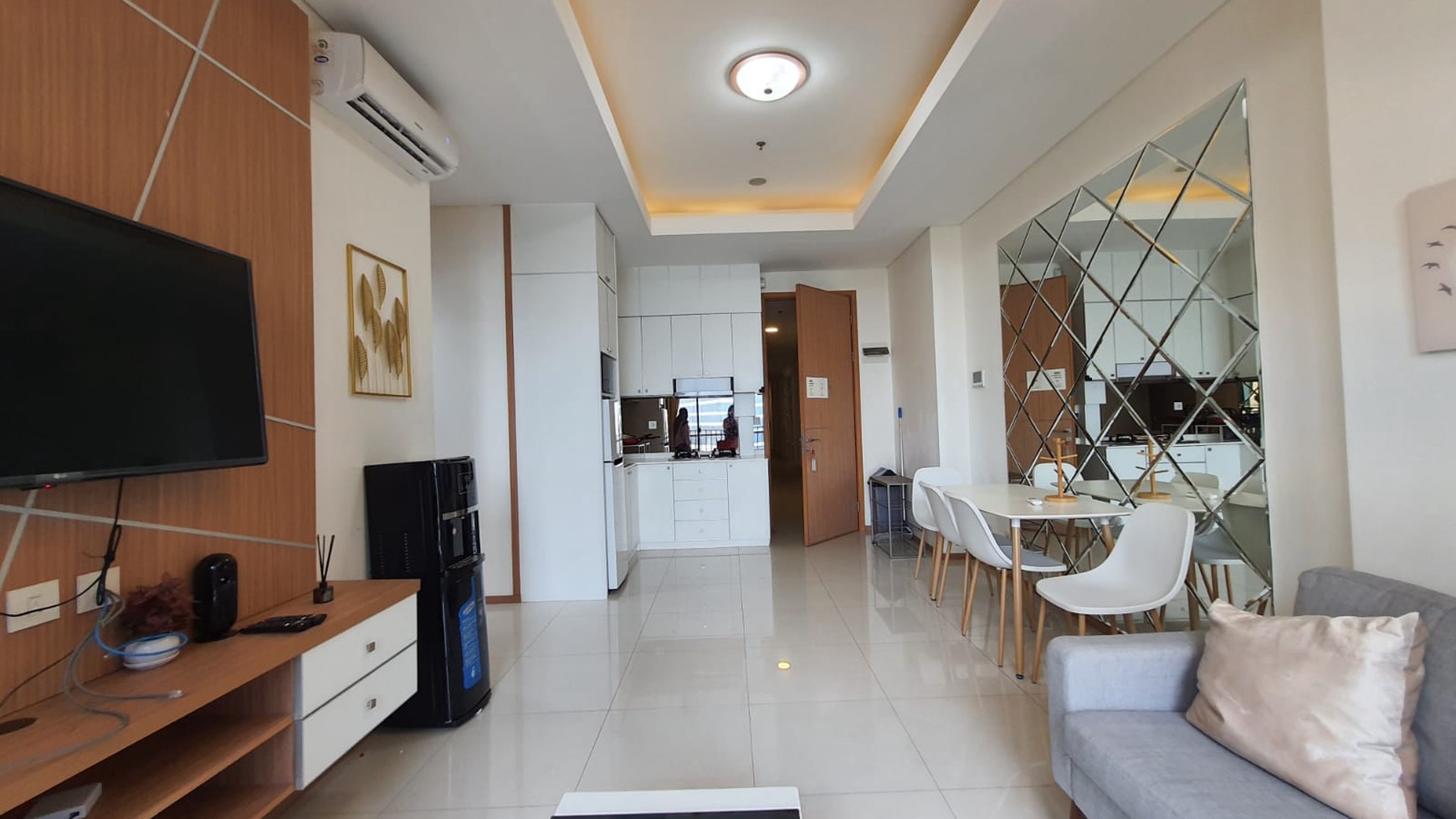 Dijual unit apartemen Samara Suite - Gatot Subroto - Jakarta Selatan