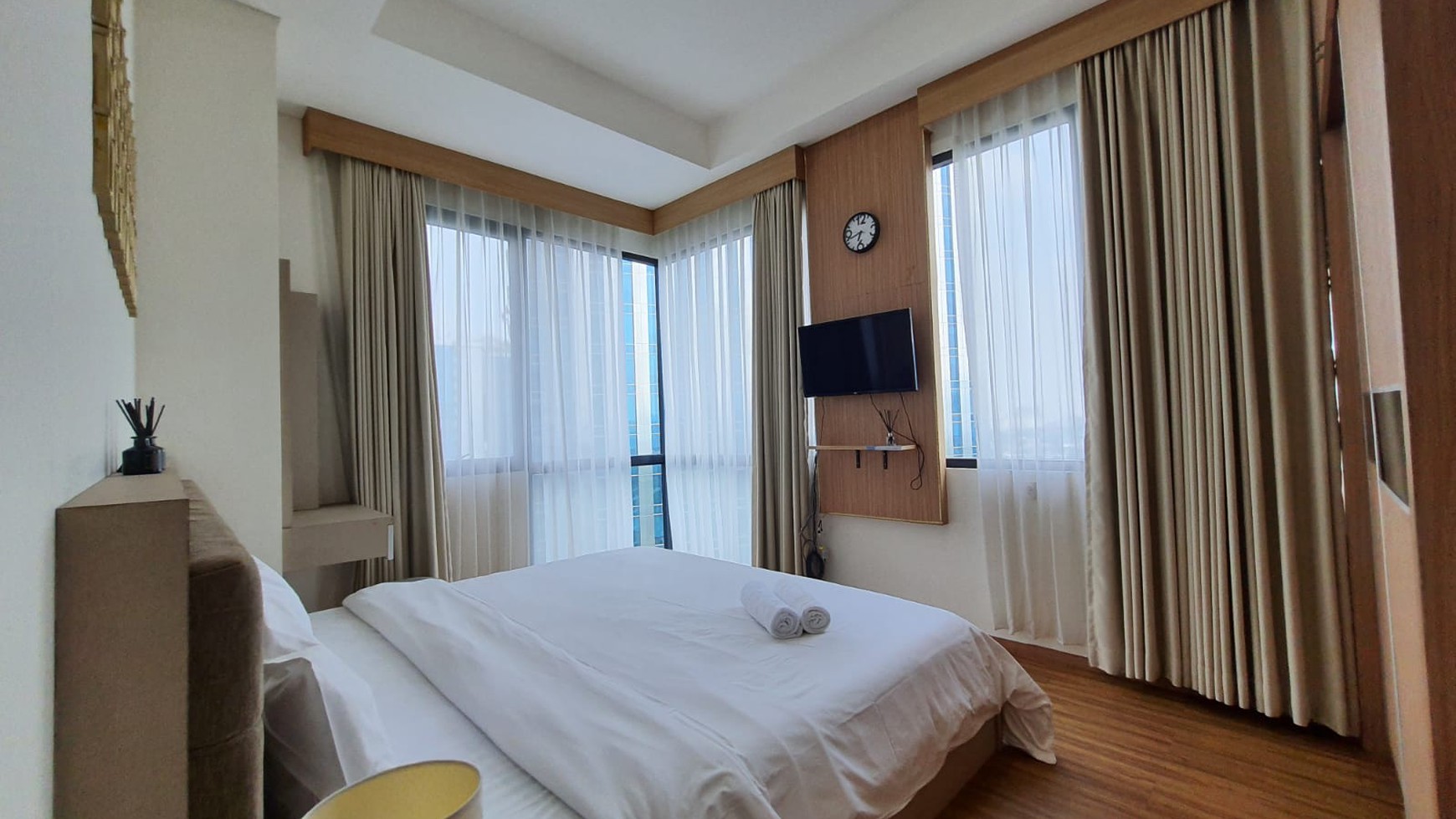 Dijual unit apartemen Samara Suite - Gatot Subroto - Jakarta Selatan