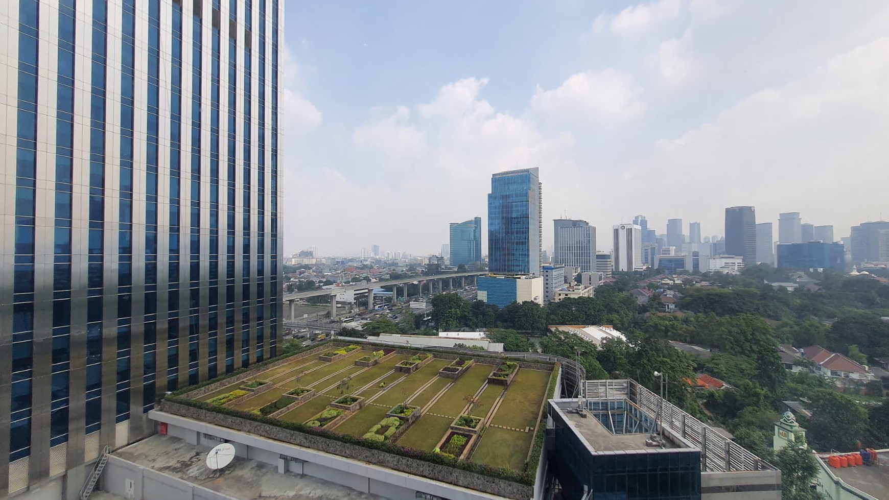 Dijual unit apartemen Samara Suite - Gatot Subroto - Jakarta Selatan