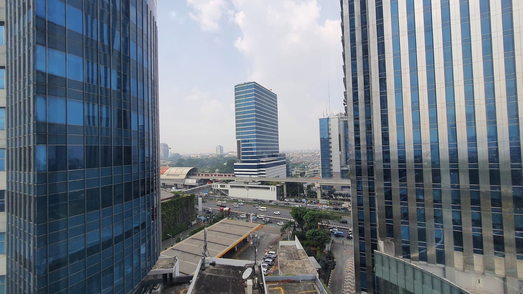 Dijual unit apartemen Samara Suite - Gatot Subroto - Jakarta Selatan