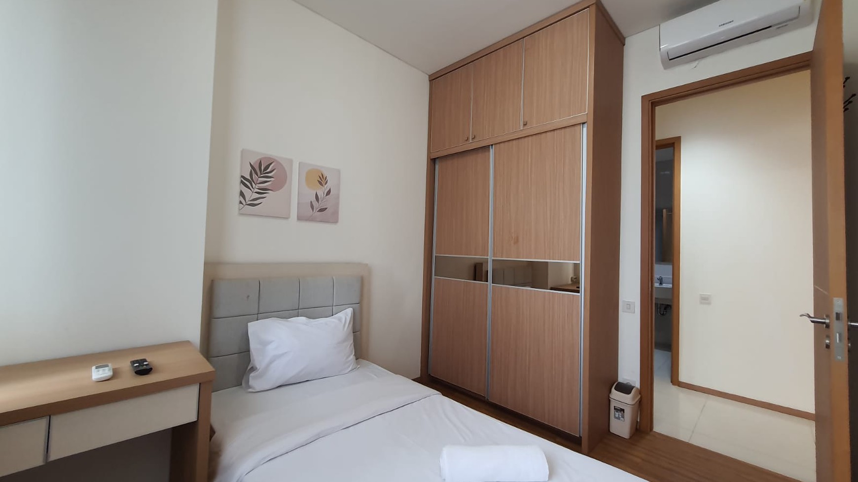 Dijual unit apartemen Samara Suite - Gatot Subroto - Jakarta Selatan