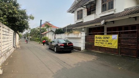 Rumah 2 lantai  Permata Hijau, Jakarta Selatan 