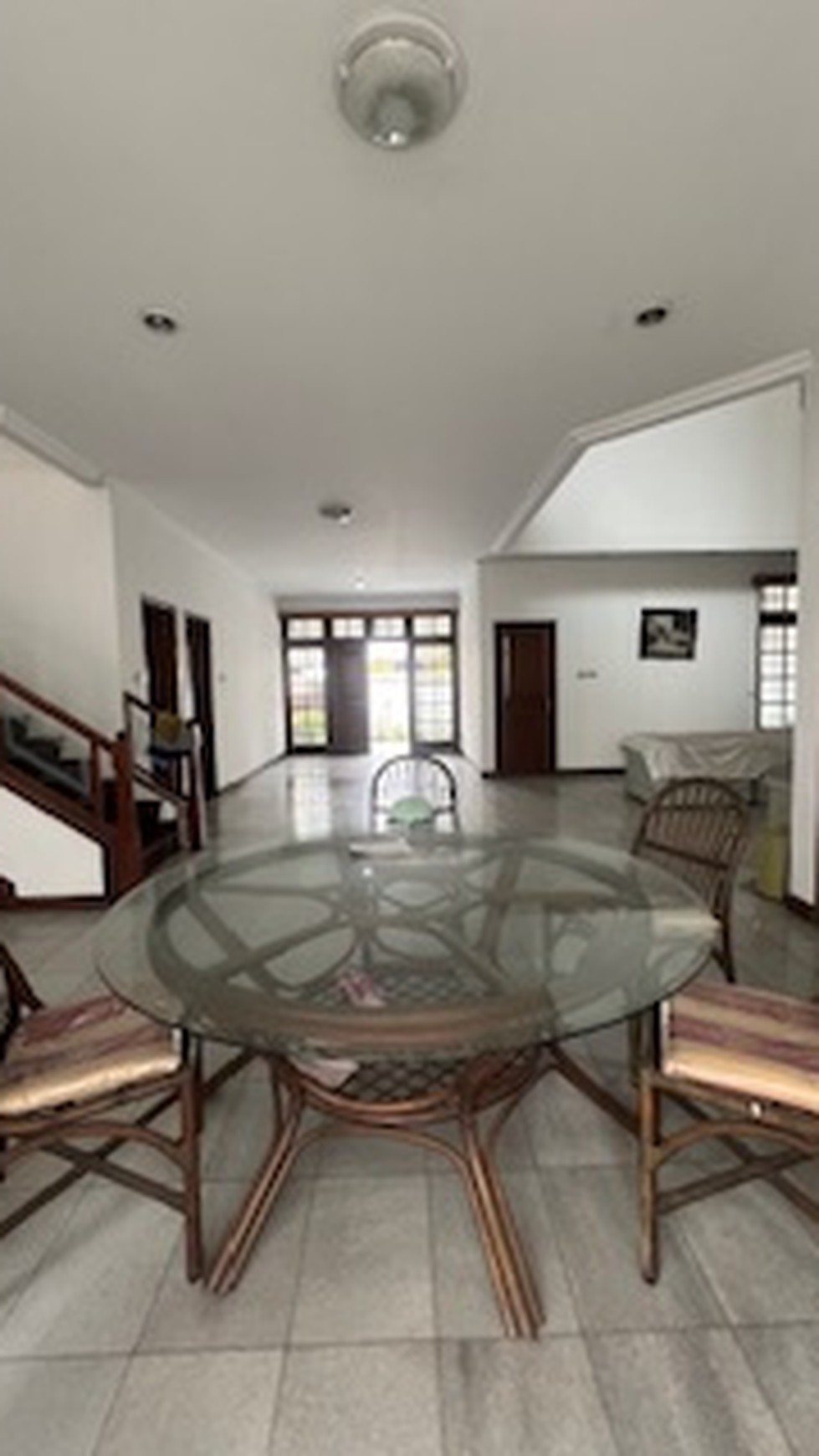 Rumah 2 lantai  Permata Hijau, Jakarta Selatan 