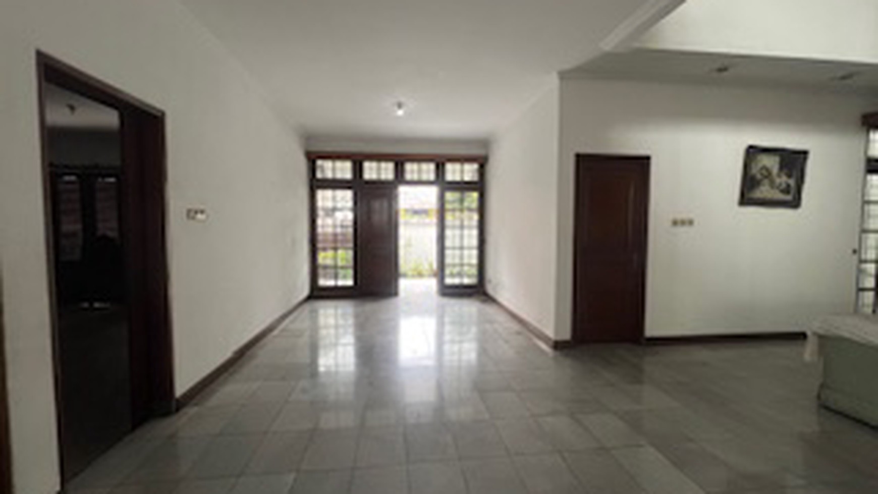 Rumah 2 lantai  Permata Hijau, Jakarta Selatan 